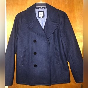 Men’s Gap Peacoat